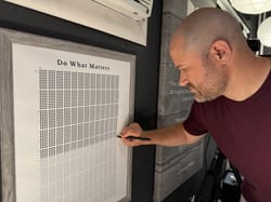 What 2,340 Weeks Taught Me About What Actually Matters