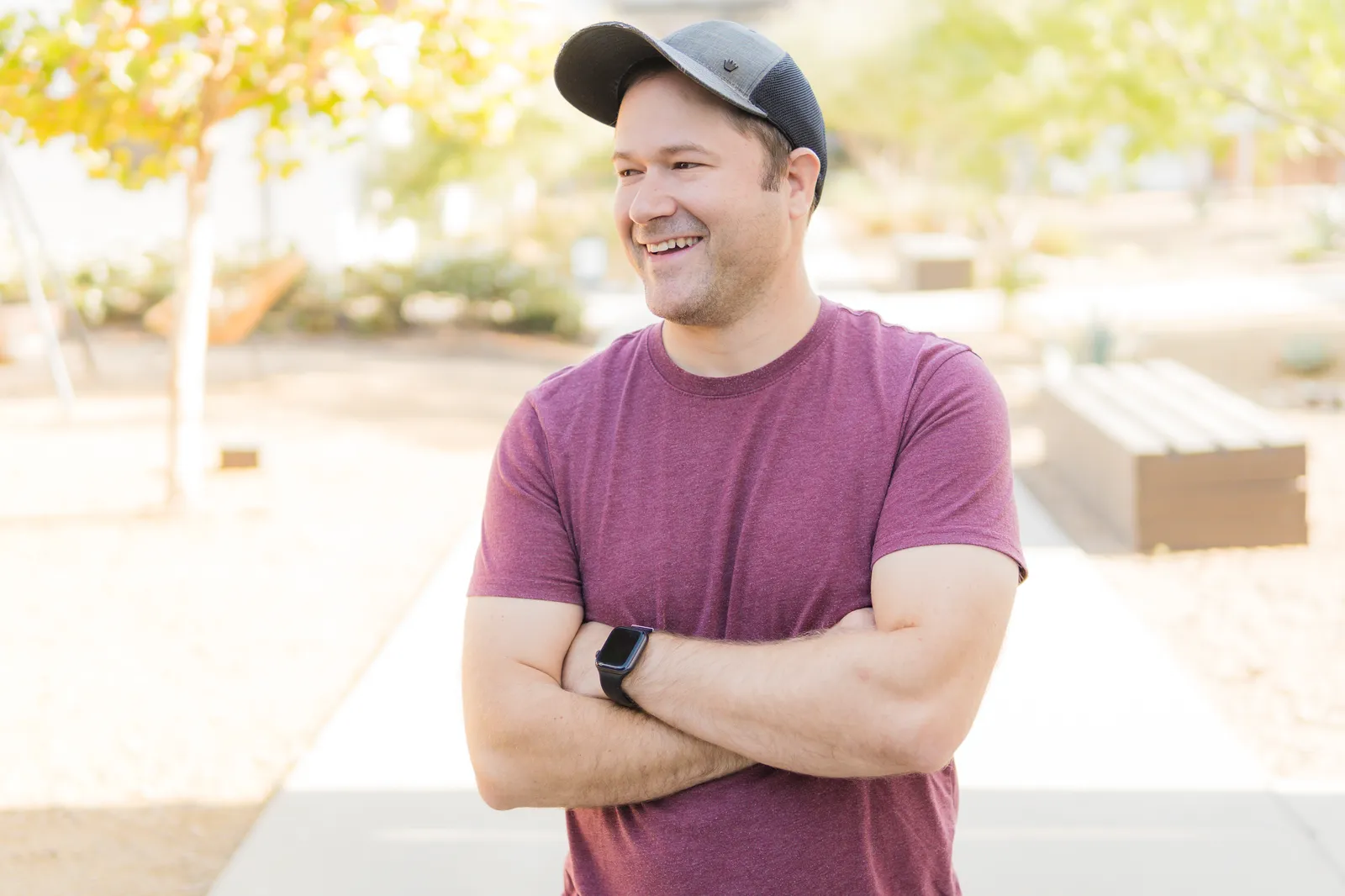 Tim Schmoyer, business coach for creators