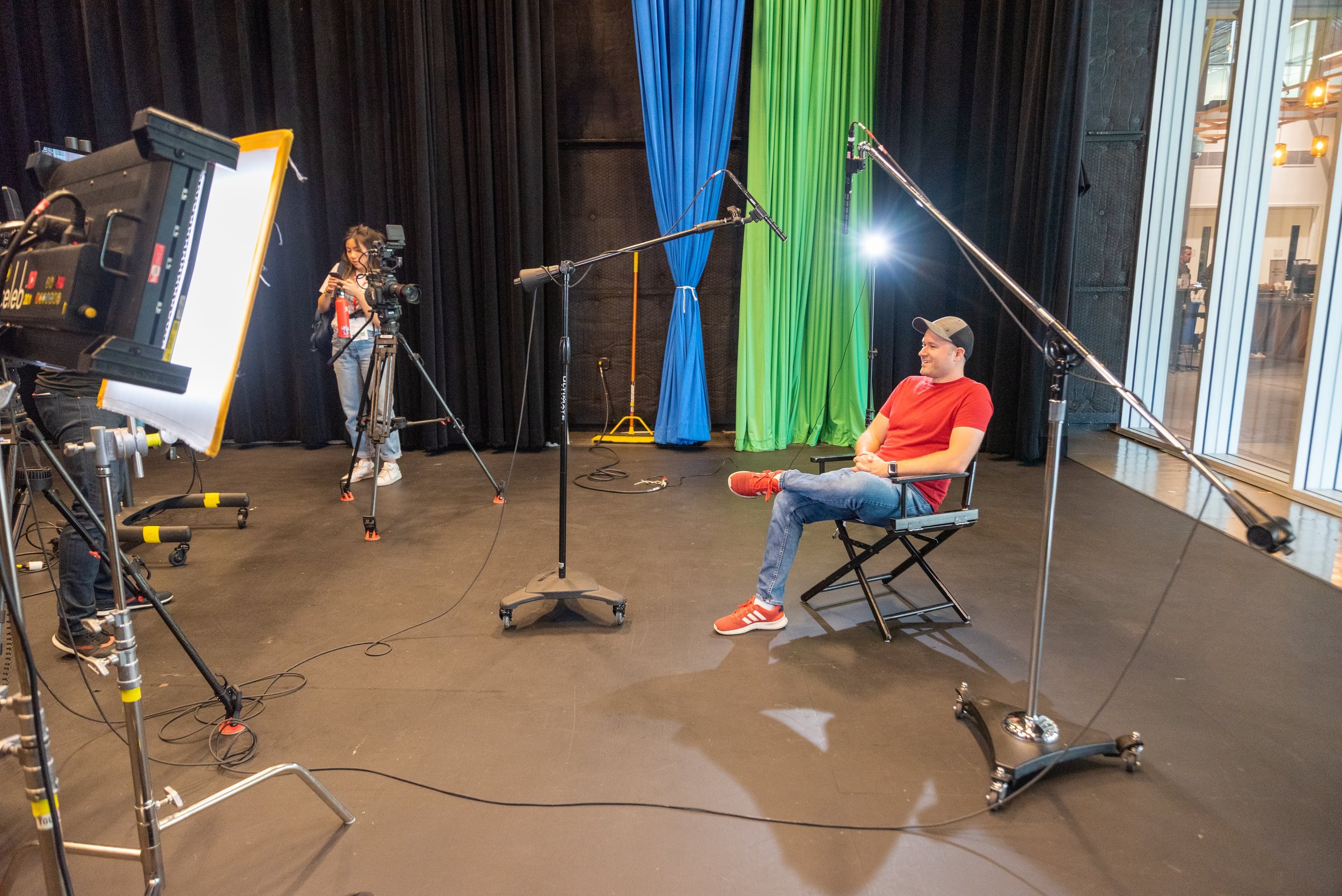 Shooting at YouTube HQ